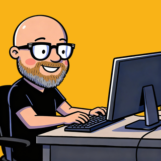 Pete, founder of Wordnerds