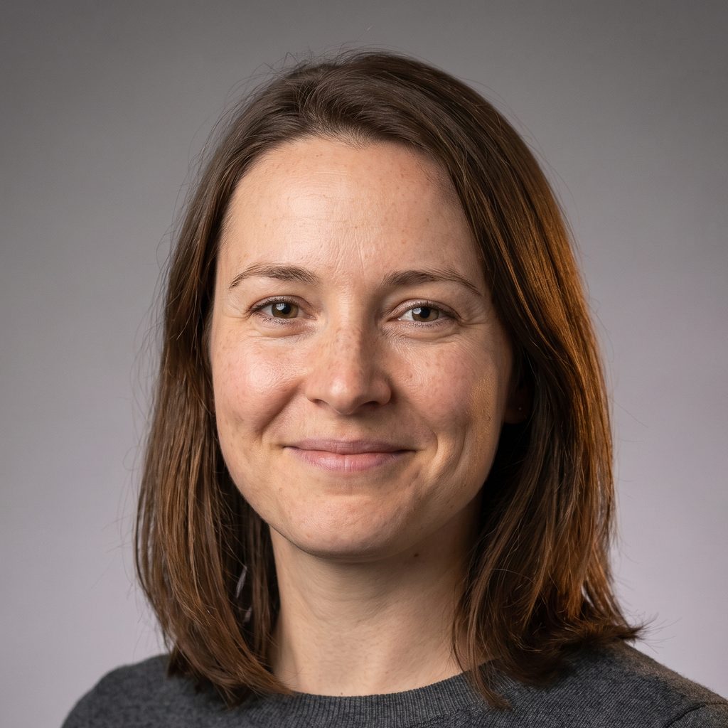 Anna, CX Analyst persona avatar