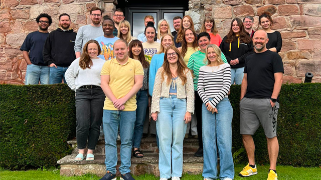 The Wordnerds team