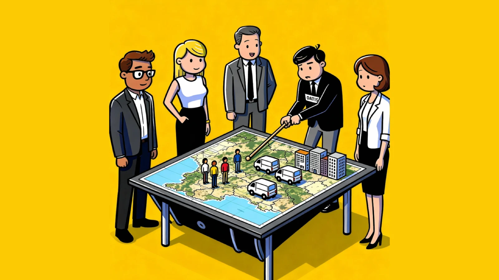 Passenger insight delivered into Power BI for network and commercial teams