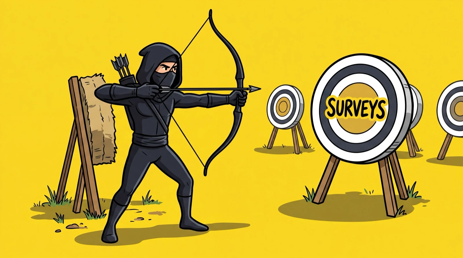 The Death of Surveys and the Silent Signal Assassin
