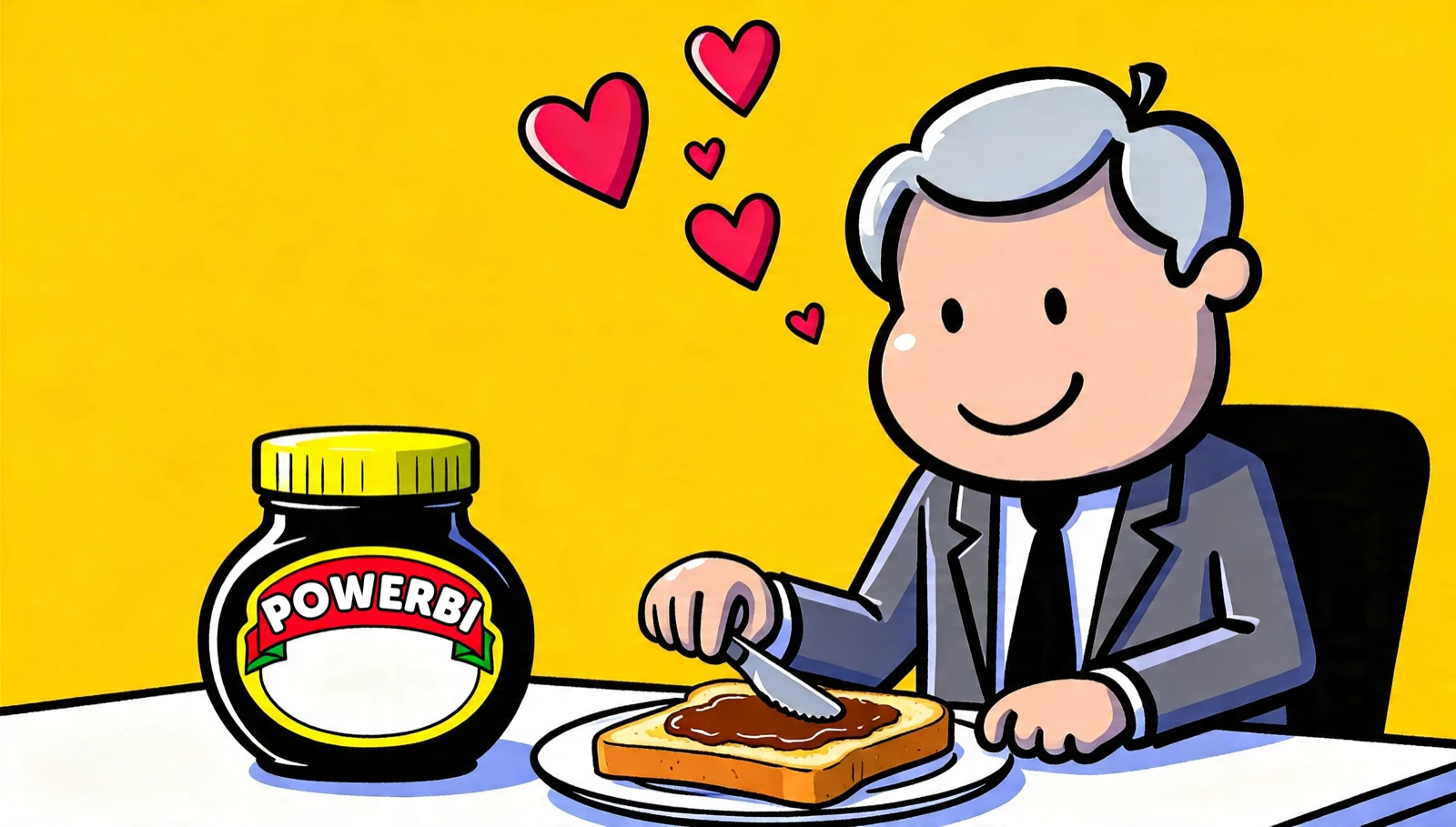 Power BI Is Marmite (and Why Copilot Alone Can't Help)