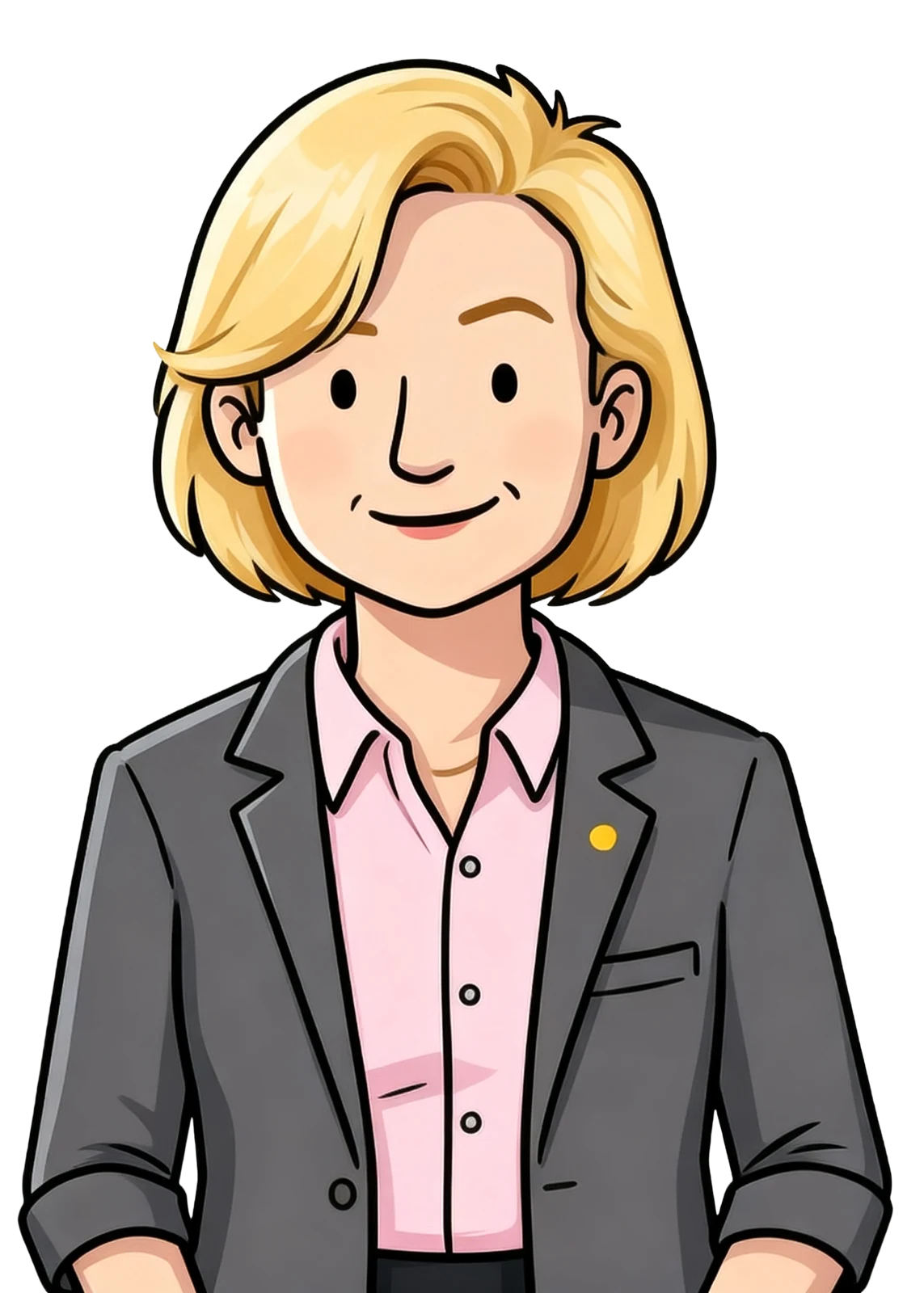 Sarah, a CX transformation leader, mid-conversation